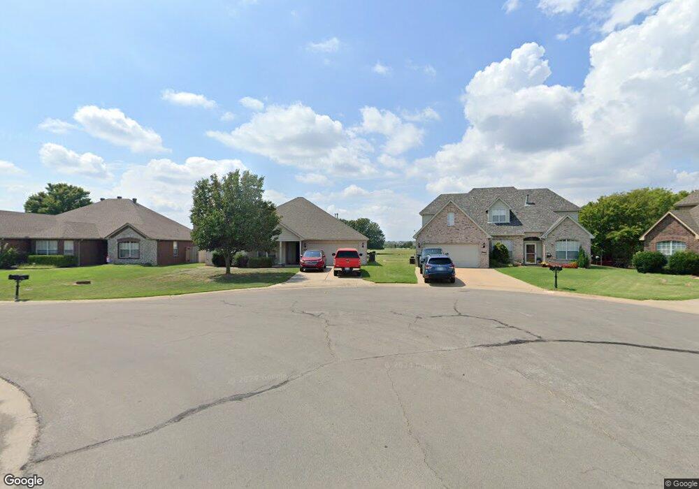 12909 E 43rd Place S, Broken Arrow, OK 74014 - photo 1