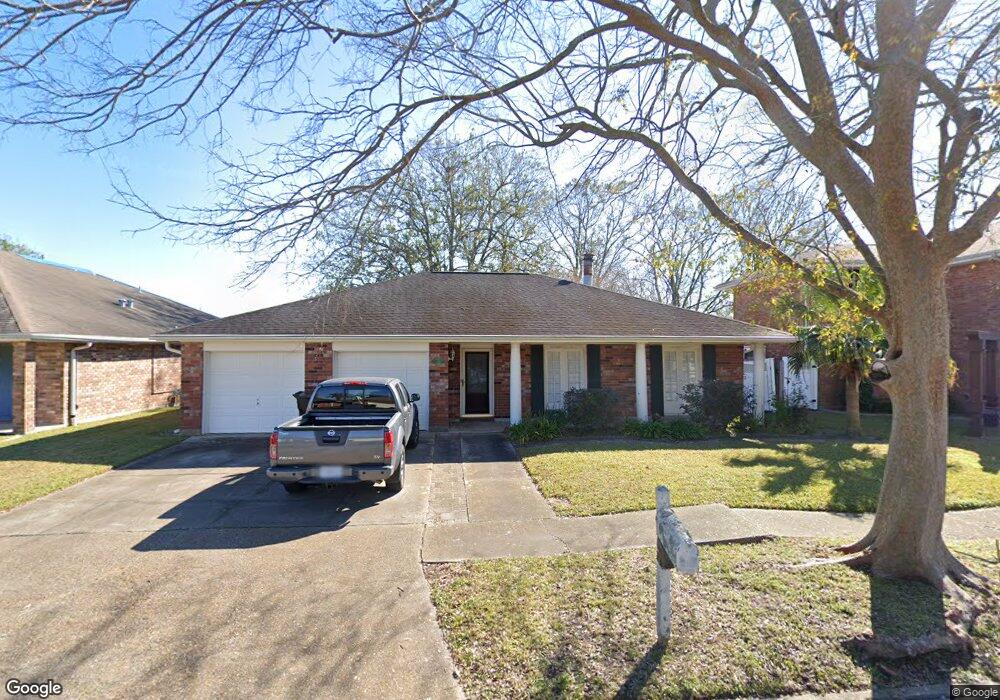 12 Rhine Dr Kenner LA 70065 - Map 12 Rhine Dr Kenner La Streetview 