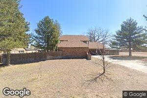 1701 N Academy St, Guymon, OK 73942
