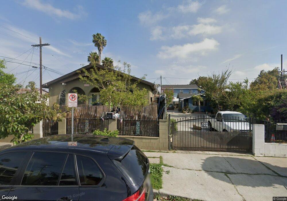 Street View Photo