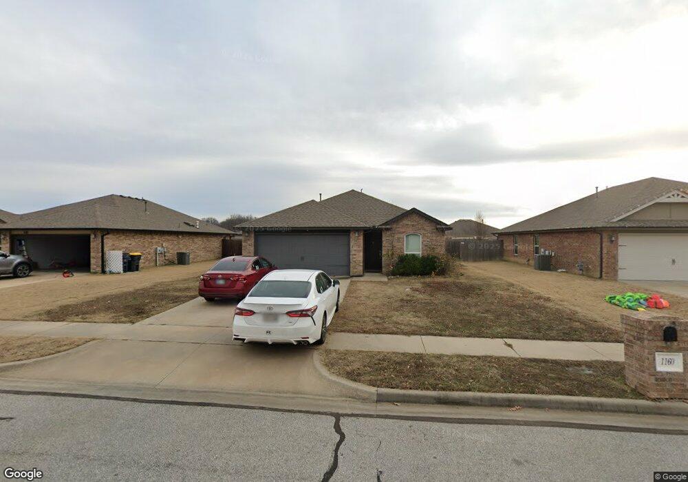 1160 E 146th Ct S, Glenpool, OK 74033 - photo 1