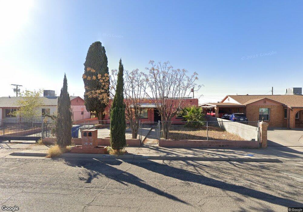 7556 Taxco Dr, El Paso, TX 79915 - photo 1