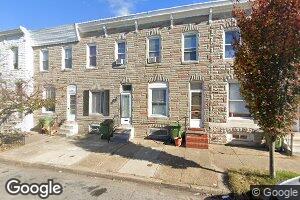 131 S Eaton St, Baltimore, MD 21224