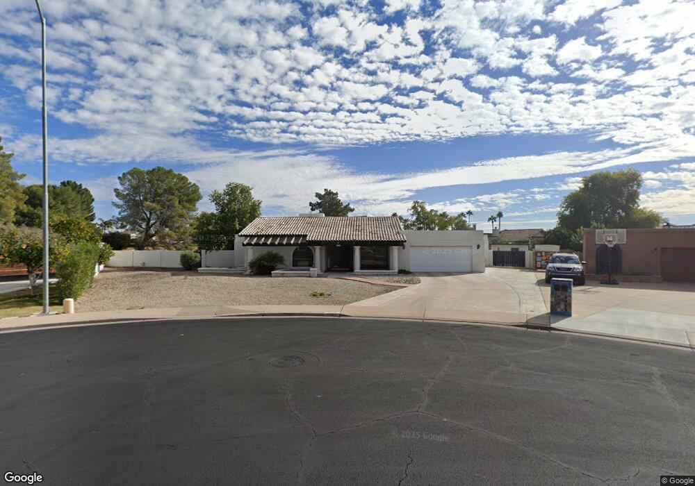 1843 E Evergreen St, Mesa, AZ 85203 - photo 1