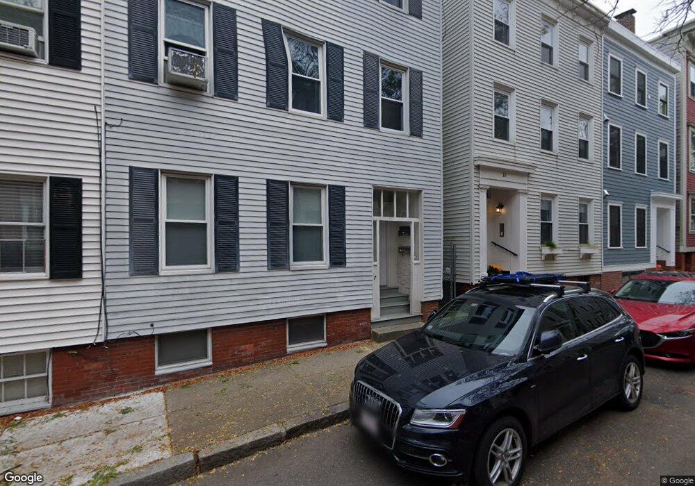 17 Mystic St, Charlestown, MA 02129 - photo 1