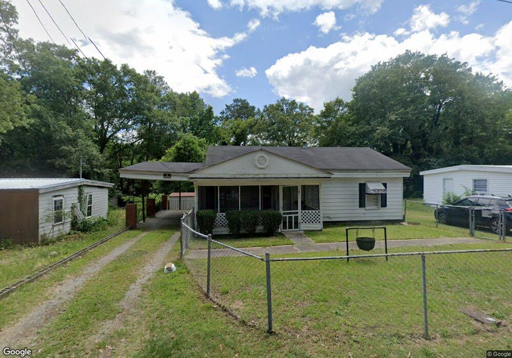 4160 Palace Ave, Macon, GA 31204 - photo 1