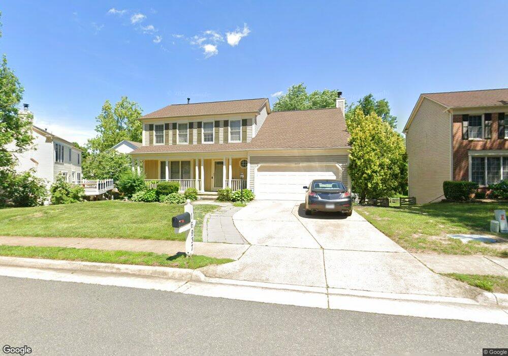 16937 Cass Brook Ln, Woodbridge, VA 22191 - photo 1