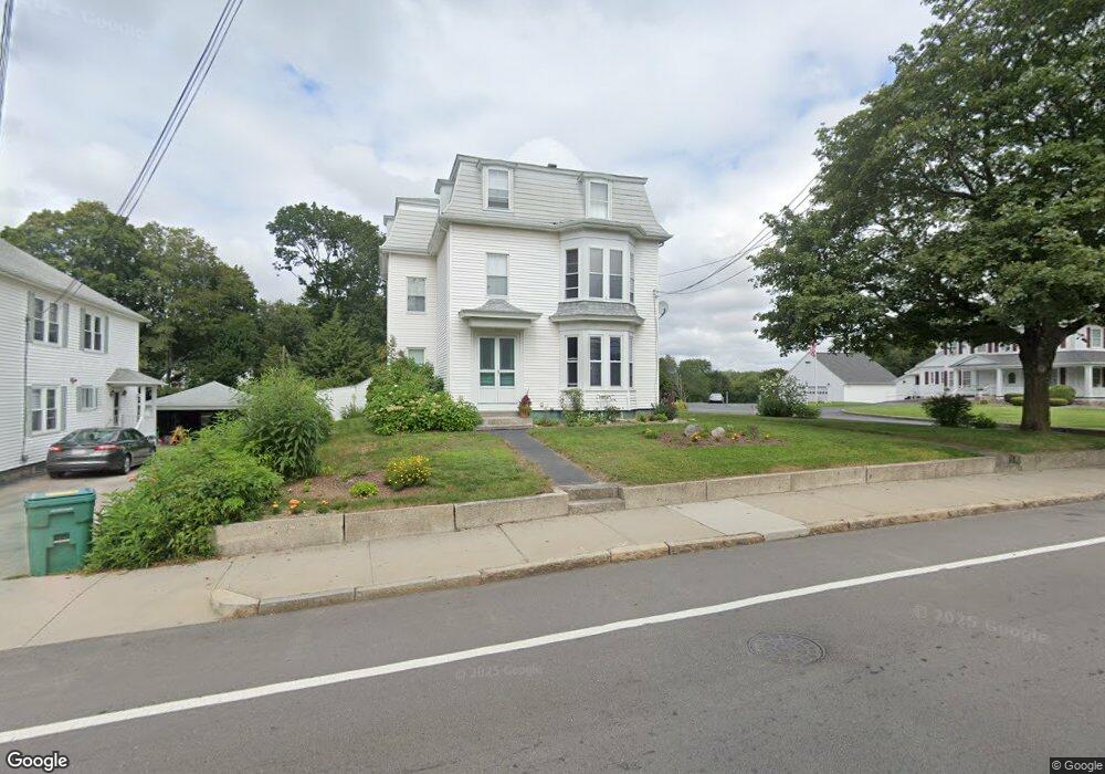 111 N Main St, Uxbridge, MA 01569 - photo 1