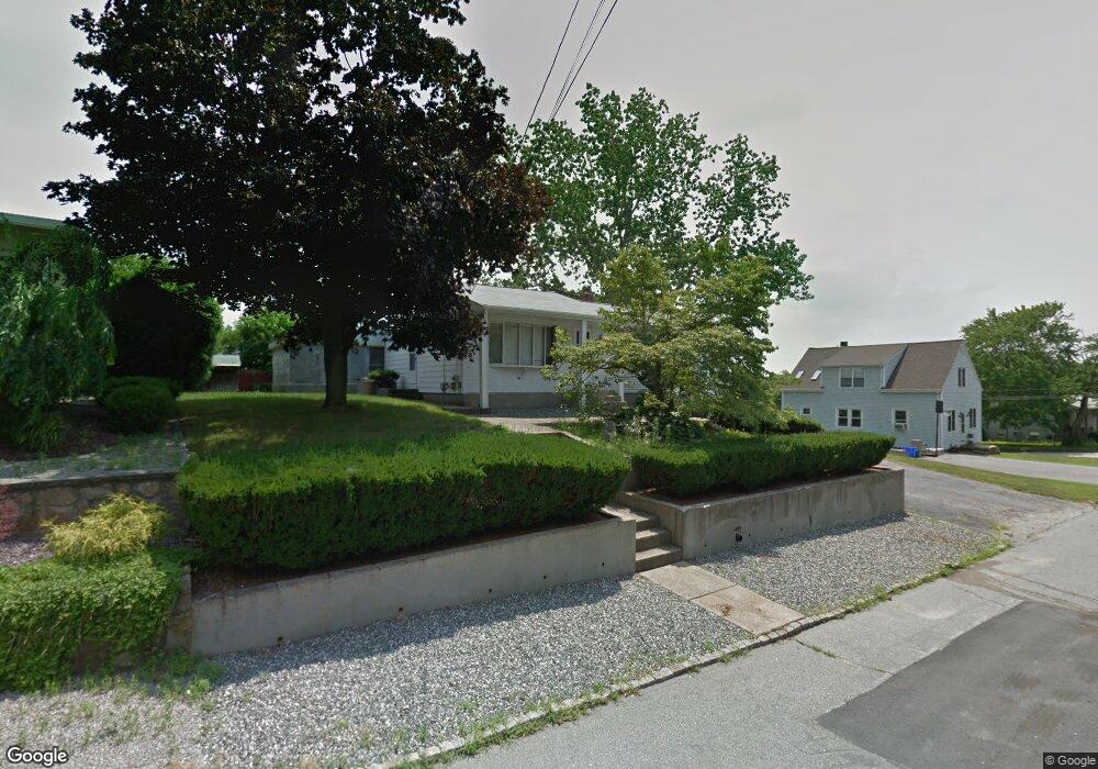 50 Cornell St, Cranston, RI 02920 - photo 1