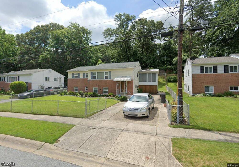 9233 Alcona St, Lanham, MD 20706 - photo 1