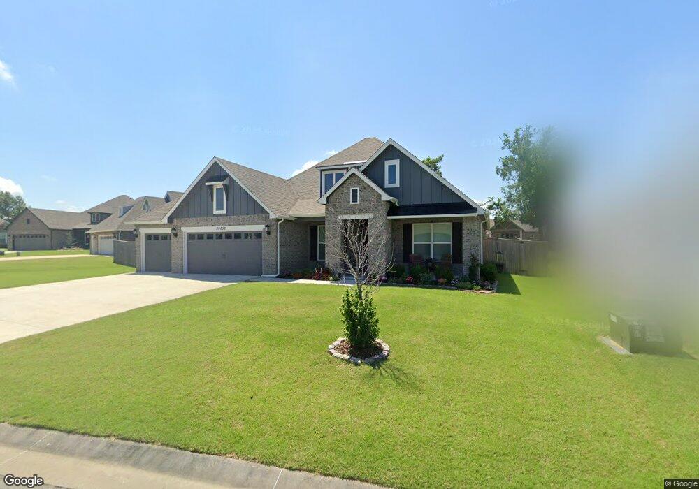 30852 E 65th St S, Broken Arrow, OK 74014 - photo 1