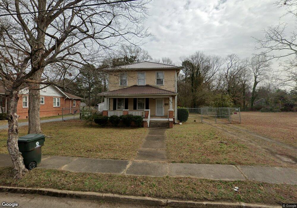 609 Cedar St, Weldon, NC 27890 - photo 1