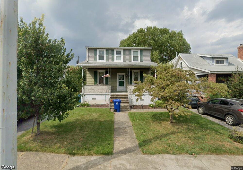 208 E Melrose Ave, Baltimore, MD 21212 - photo 1