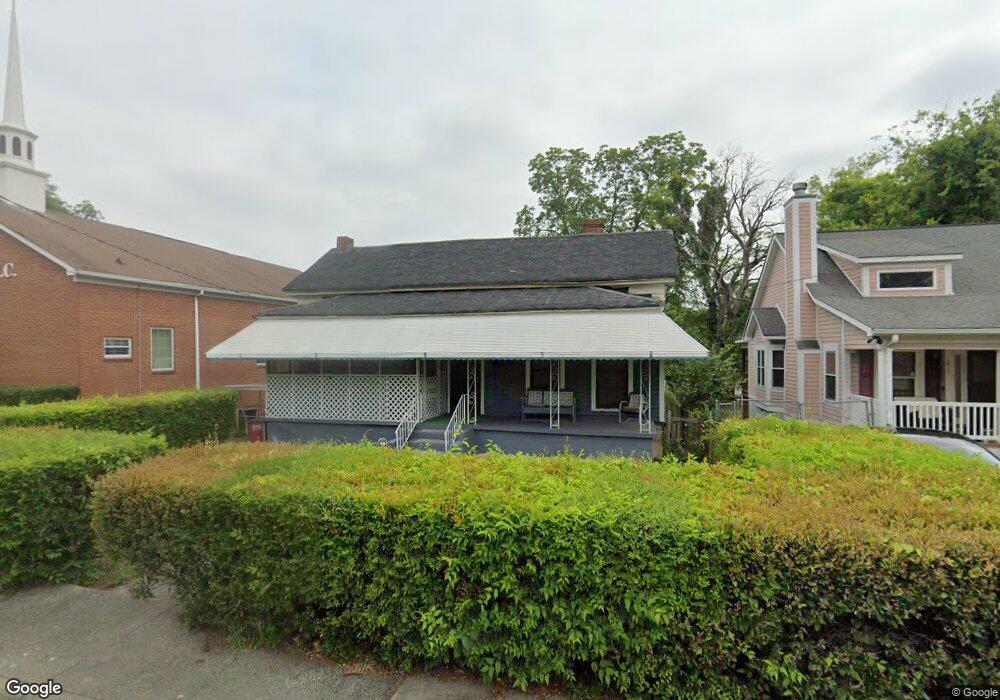 827 Ash St, Macon, GA 31201 - photo 1