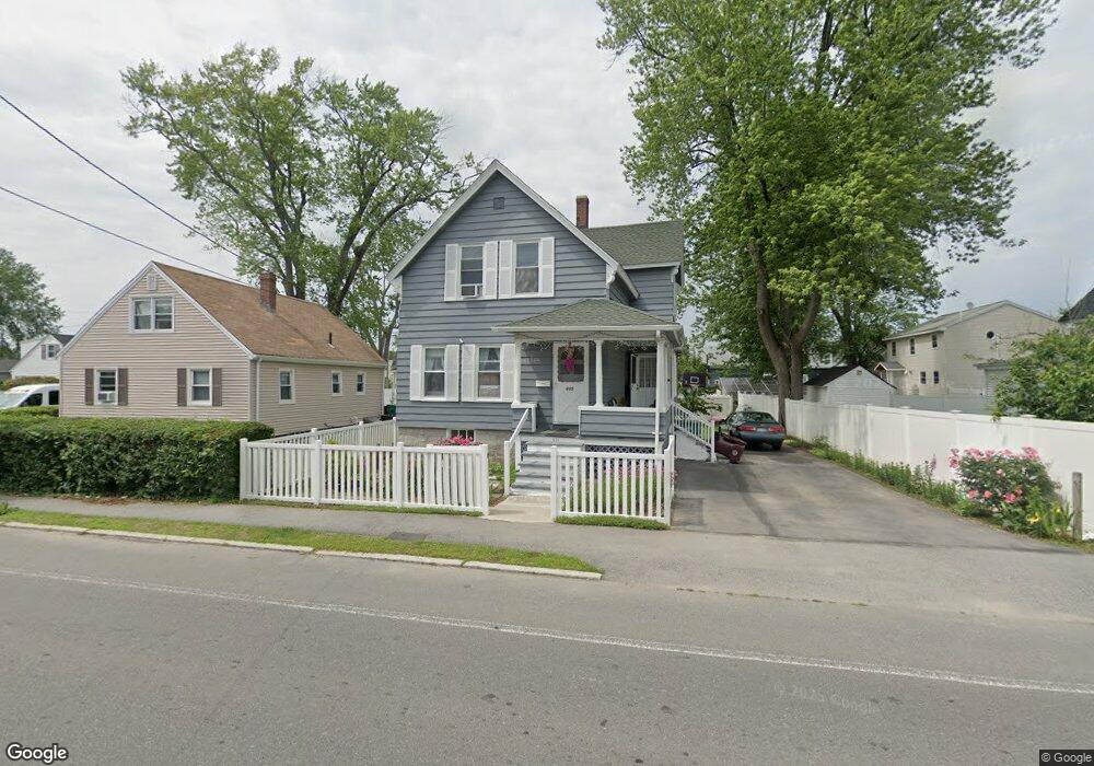 Street View Photo