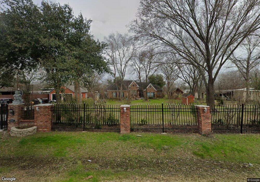 6011 Chaparral Dr, Needville, TX 77461 - photo 1