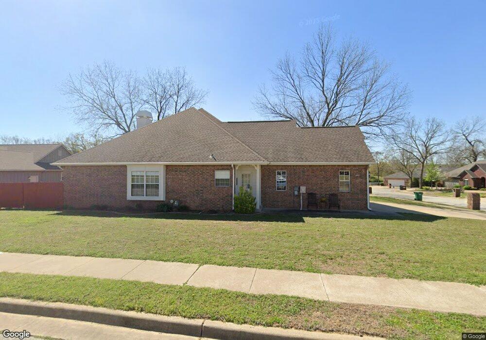 2213 S 112th West Ct, Sapulpa, OK 74066 - photo 1