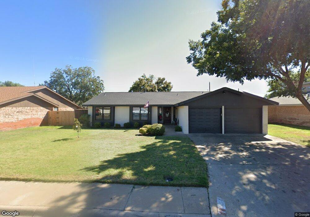 4507 Fairbanks Dr, Midland, TX 79707 - photo 1