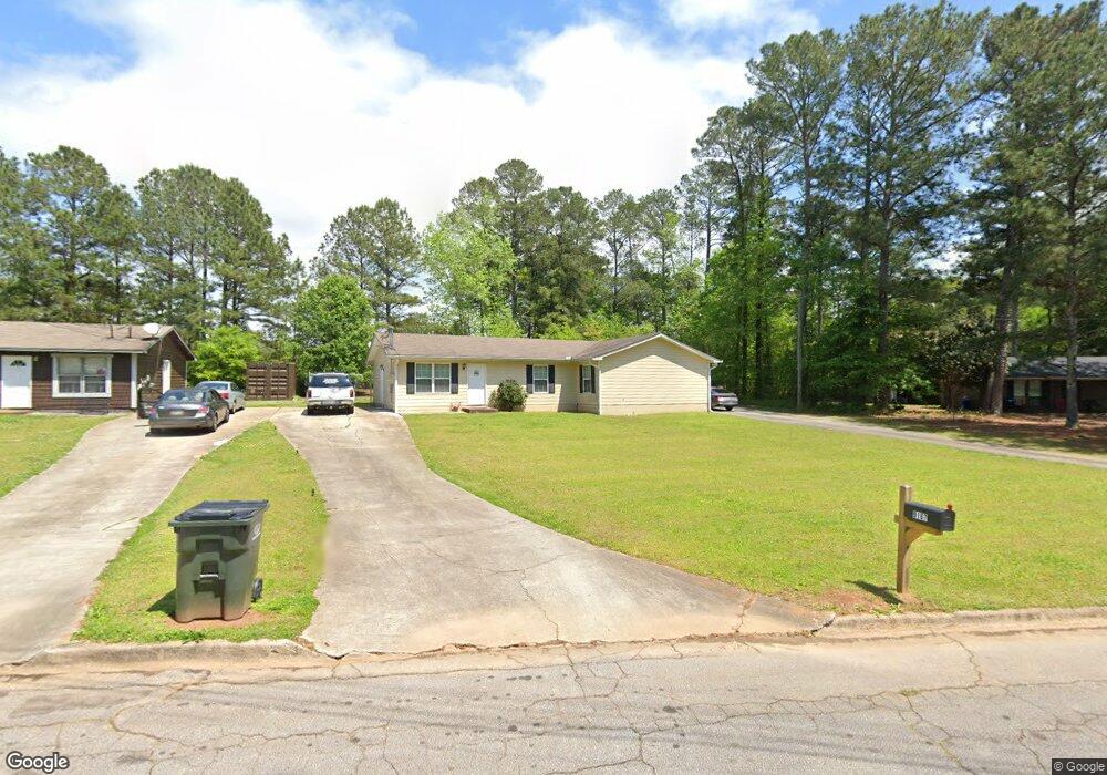 9167 Bent Pine Ct NE, Covington, GA 30014 - photo 1