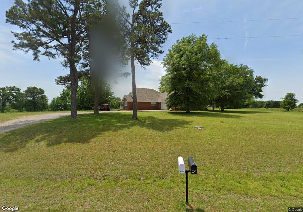 2282 Kemp Rd, Hendrix, OK 74741 - photo 1