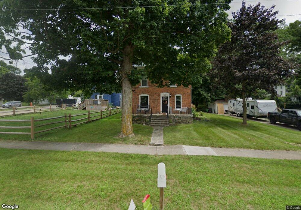 203 S Talbot St unit 201 S Talbot, Addison, MI 49220 - photo 1