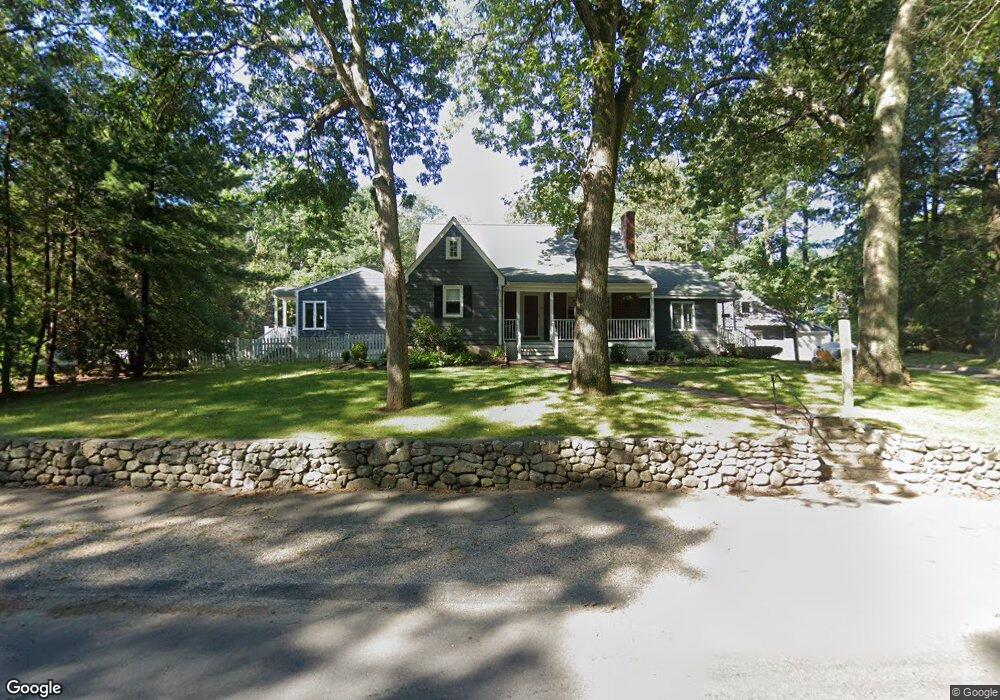 57 Moosehill Rd, East Walpole, MA 02032 - photo 1