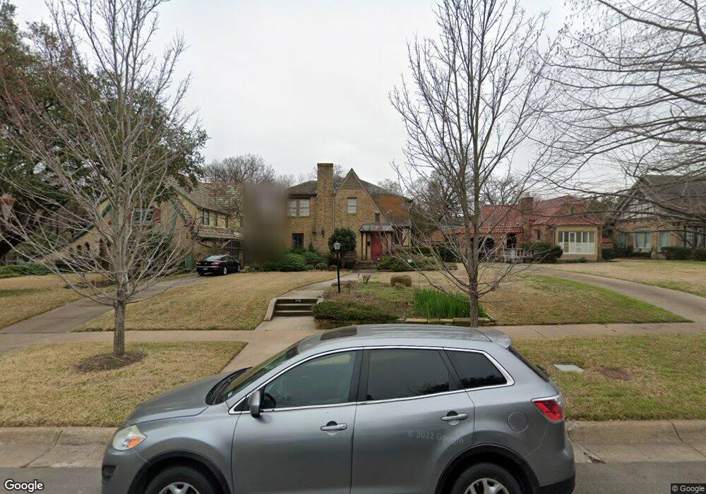 7018 Lakewood Blvd, Dallas, TX 75214 - photo 1