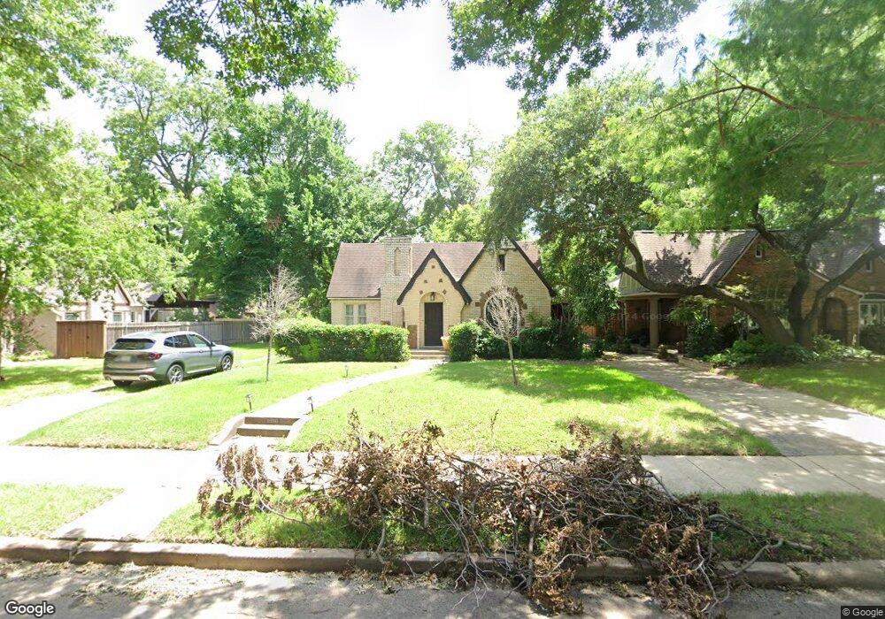 5910 Mercedes Ave, Dallas, TX 75206 - photo 1