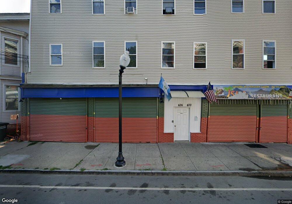 420 E Main St, Bridge Port, CT 06608 - photo 1