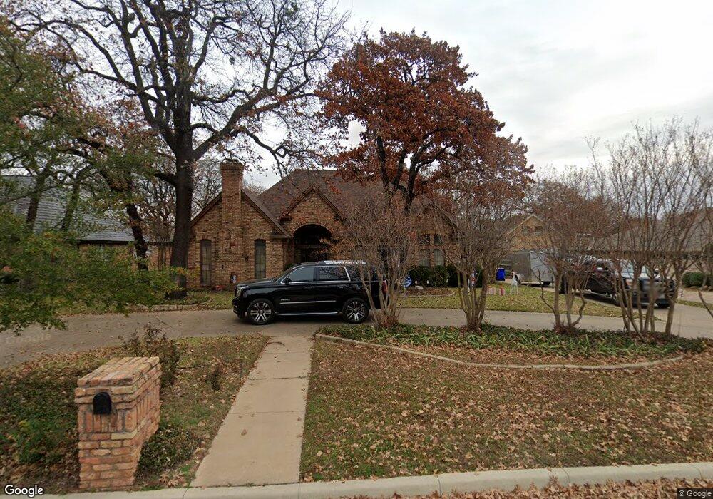 3607 Cliffwood Dr, Colleyville, TX 76034 - photo 1