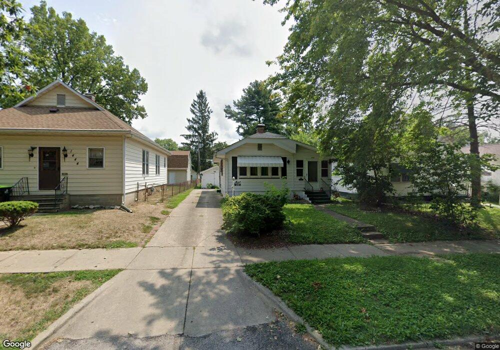 Street View Photo