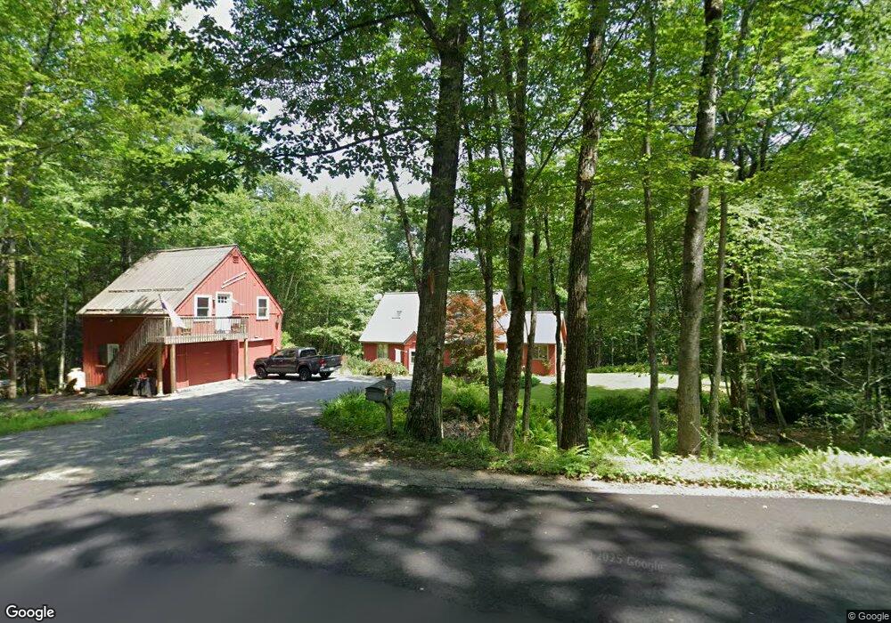 258 Upper Troy Rd, Fitzwilliam, NH 03447 - photo 1