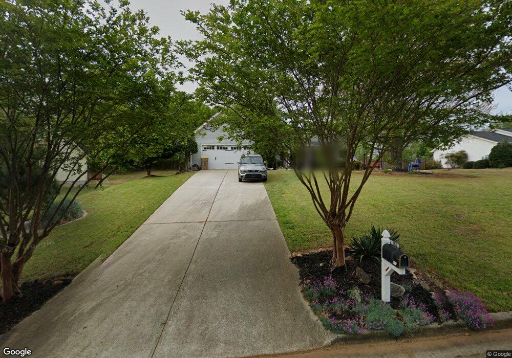 386 Lokeys Ridge Rd, Bethlehem, GA 30620 - photo 1