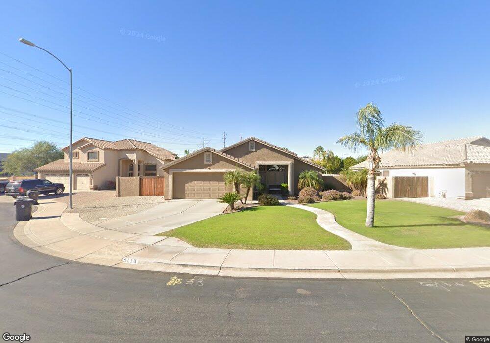 3118 S Feliz Cir, Mesa, AZ 85212 - photo 1