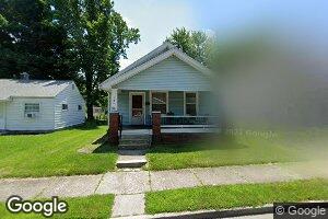 726 Anderson Ave, Fort Wayne, IN 46805