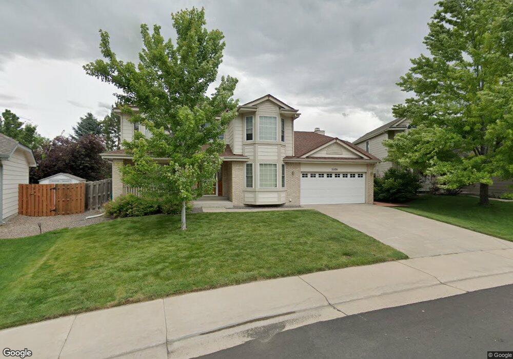 21106 E Crestline Cir, Centennial, CO 80015 - photo 1