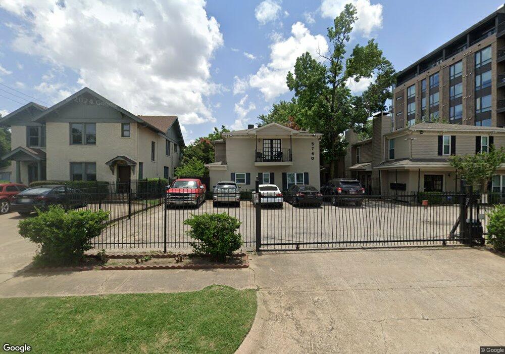 5740 Richmond Ave unit 104A, Dallas, TX 75206 - photo 1