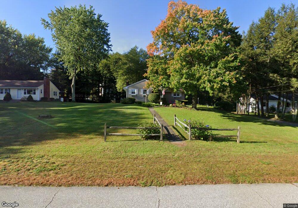 5 Pine Ridge Rd, Columbia, CT 06237 - photo 1