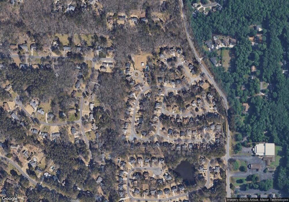 695 Whitehall Way, Roswell, GA 30076 - photo 1