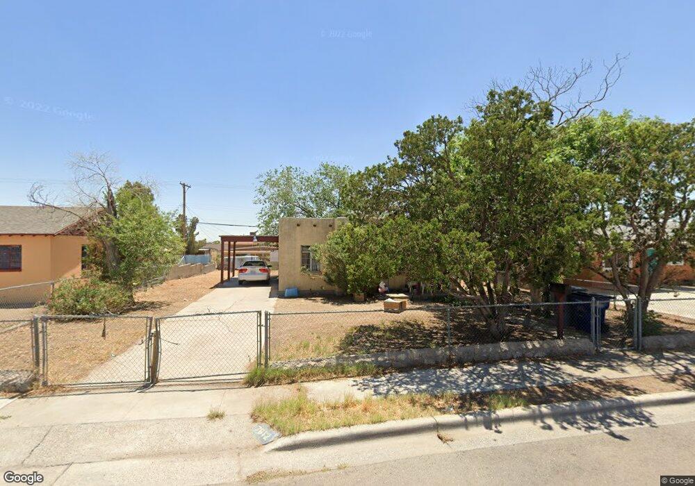 7612 Veracruz Ave, El Paso, TX 79915 - photo 1