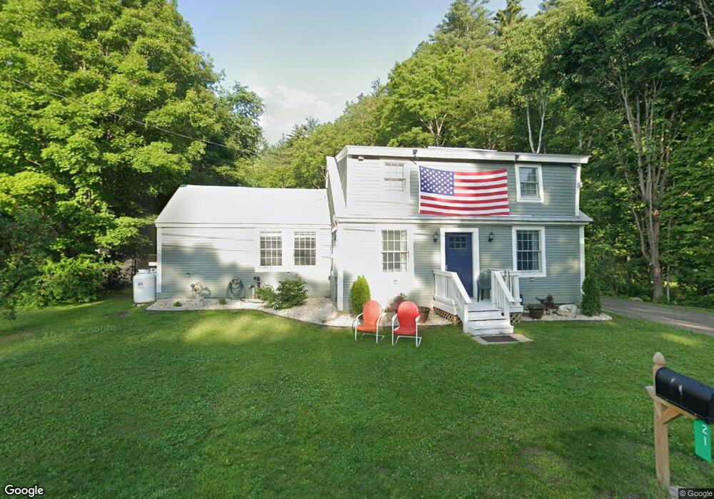 21 Main St, Alstead, NH 03602 - photo 1