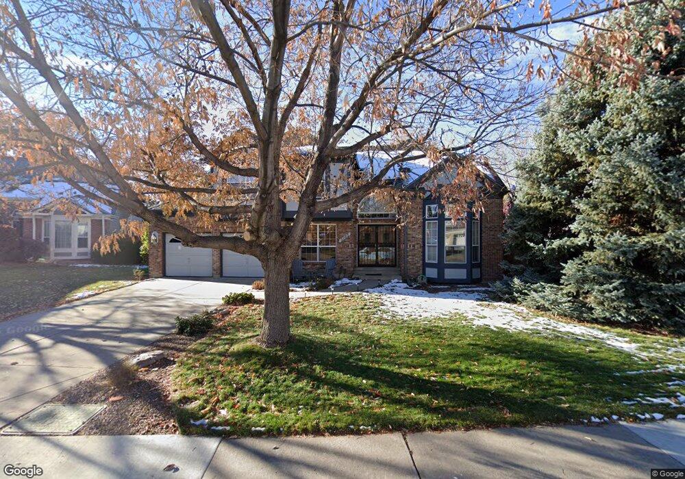 5285 S Laredo Way, Centennial, CO 80015 - photo 1