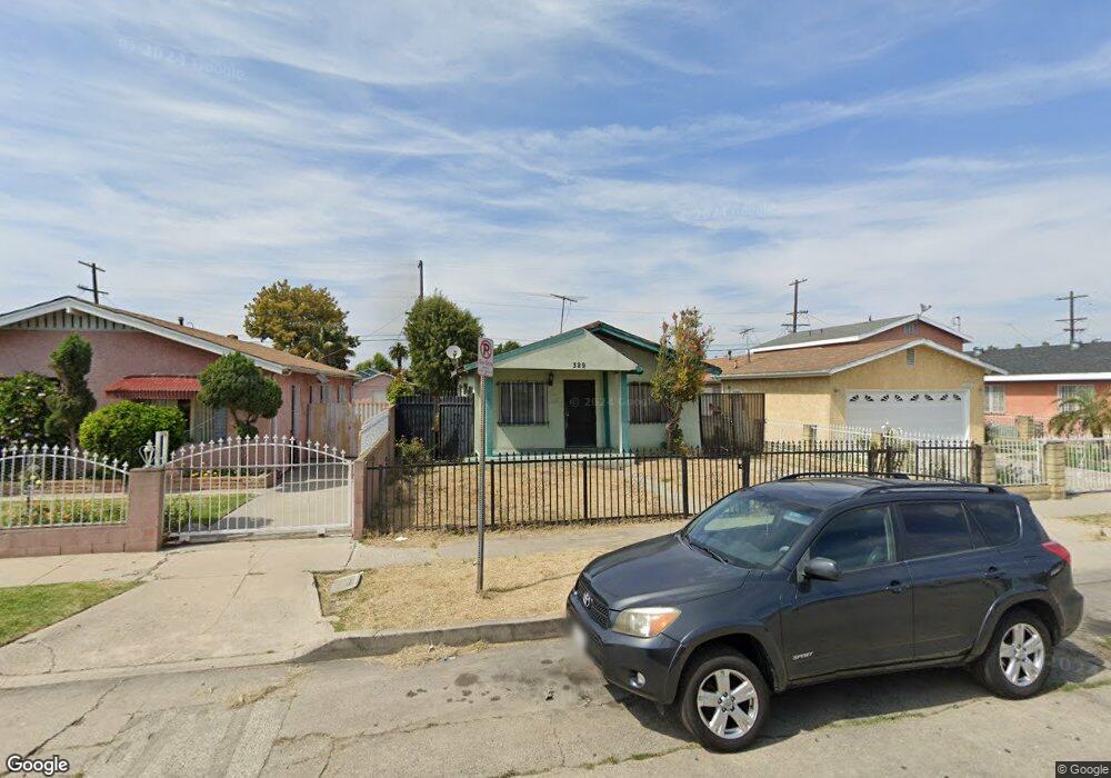 Street View Photo