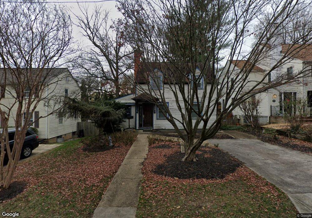 3512 Farragut Ave, Kensington, MD 20895 - photo 1