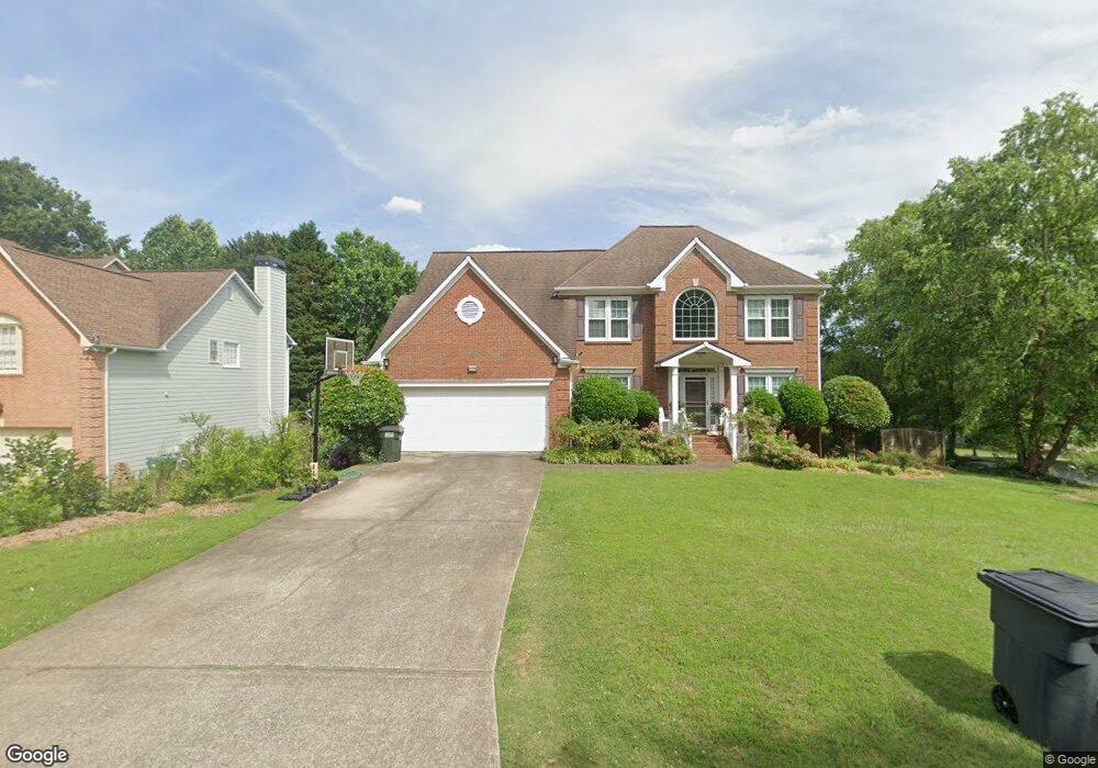 3876 Swallow Trail NE, Marietta, GA 30066 - photo 1