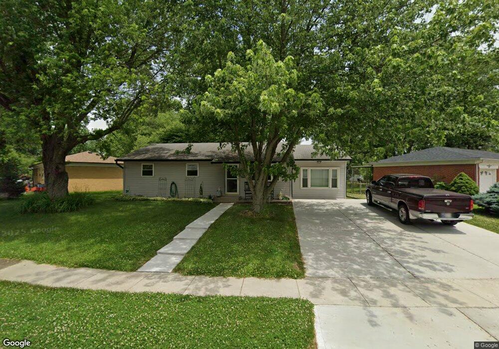 420 Hickory Ln, Plainfield, IN 46168 - photo 1