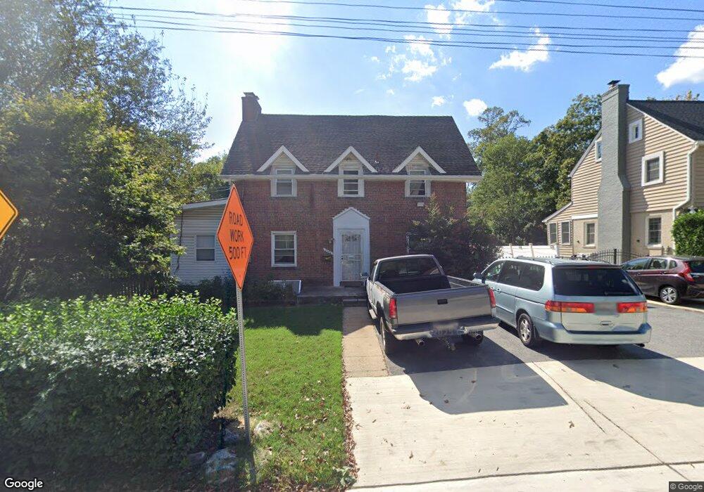 8906 Flower Ave, Silver Spring, MD 20901 - photo 1