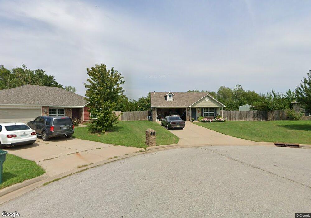 9165 S 254th Ave E, Broken Arrow, OK 74014 - photo 1