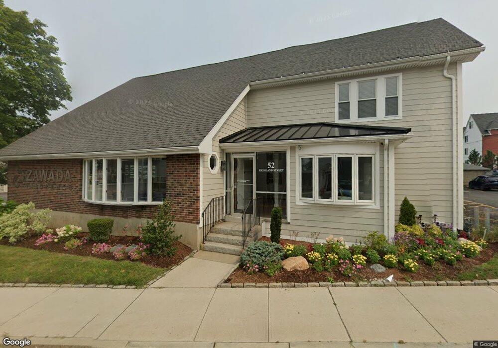 52 Highland St, Worcester, MA 01609 - photo 1