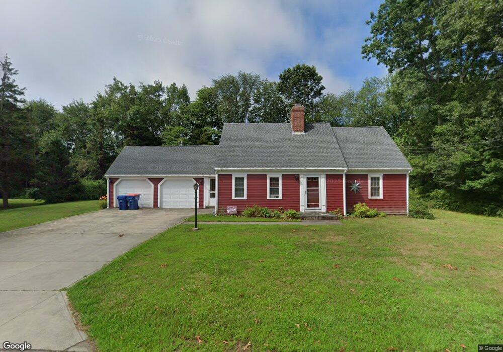 3 Sparrow Hill Rd, Mattapoisett, MA 02739 - photo 1